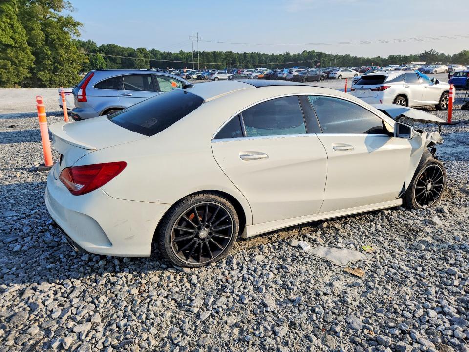 Продаж на аукціоні авто 2015 Mercedes-benz Cla, vin: WDDSJ4EBXFN184372, номер лоту: 63208816