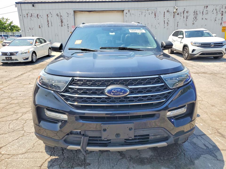 Продажа на аукционе авто 2020 Ford Explorer, vin: 1FMSK8DH5LGB33703, номер лота: 60241536