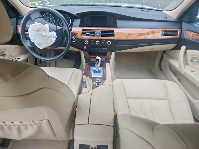 Продаж на аукціоні авто 2010 Bmw 535, vin: WBANV9C52AC391930, номер лоту: 62872956