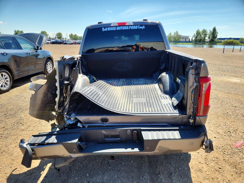 2024 Ford F150 მანქანა იყიდება აუქციონზე, vin: 1FTEW2LP0RKD36063, აუქციონის ნომერი: 60107136