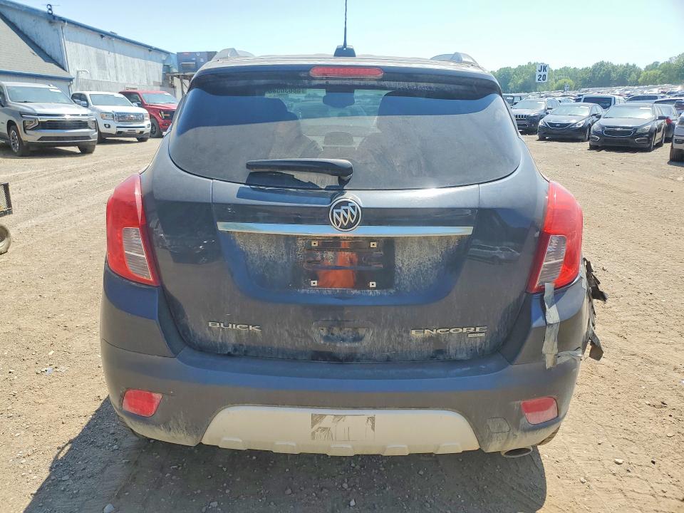 Aukcja sprzedaży 2015 Buick Encore, vin: KL4CJGSB4FB253847, numer aukcji: 58630586