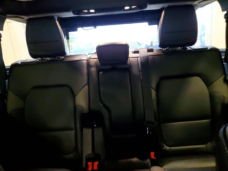Продаж на аукціоні авто 2025 Ford Bronco, vin: 1FMEE8BP7SLB16616, номер лоту: 63323136