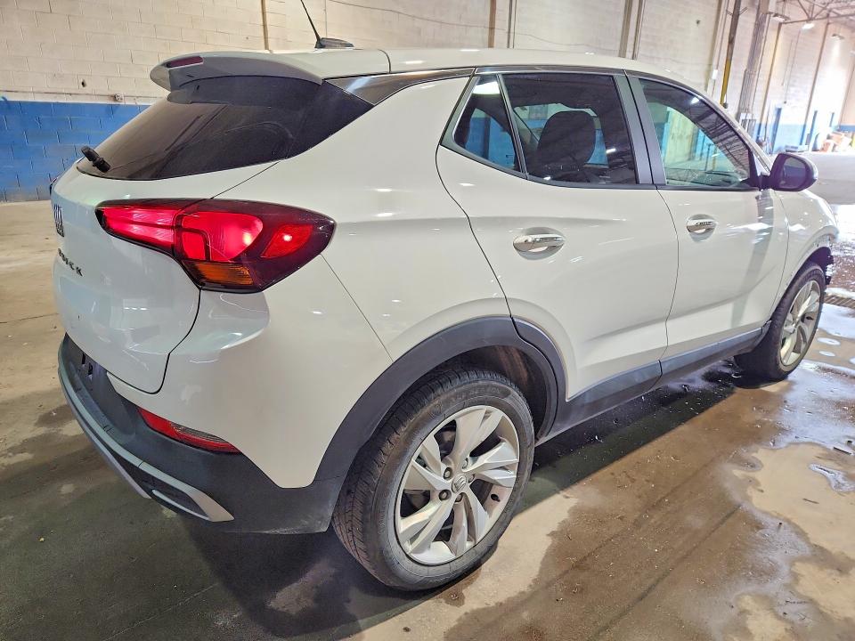 2024 Buick Encore Gx მანქანა იყიდება აუქციონზე, vin: KL4AMBS20RB098722, აუქციონის ნომერი: 61105246