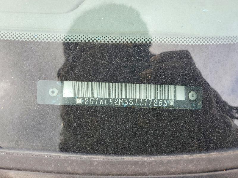 Продажа на аукционе авто 1995 Chevrolet Lumina, vin: 2G1WL52M3S1117263, номер лота: 62034726