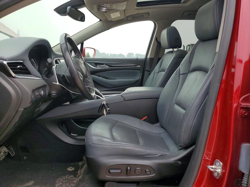 61718316 :رقم المزاد ، 5GAEVBKW3LJ134568 vin ، 2020 Buick Enclave مزاد بيع
