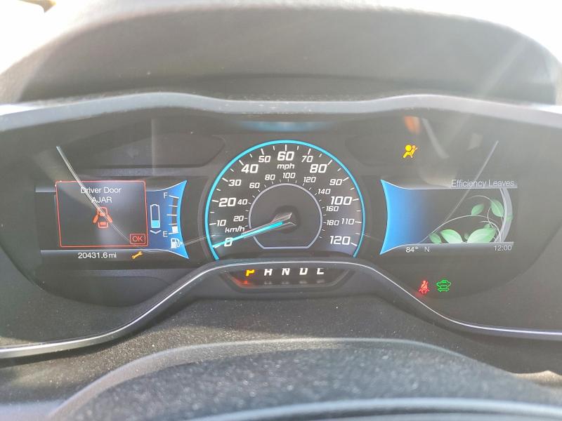 Продаж на аукціоні авто 2014 Ford C-max, vin: 1FADP5AU6EL500123, номер лоту: 61415206