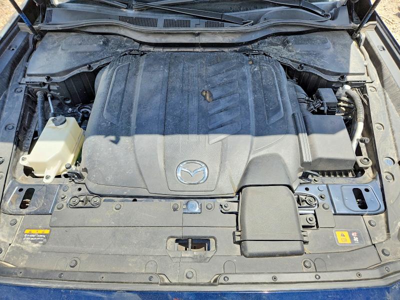 2024 Mazda Cx-90 მანქანა იყიდება აუქციონზე, vin: JM3KKAHD2R1183612, აუქციონის ნომერი: 59867316