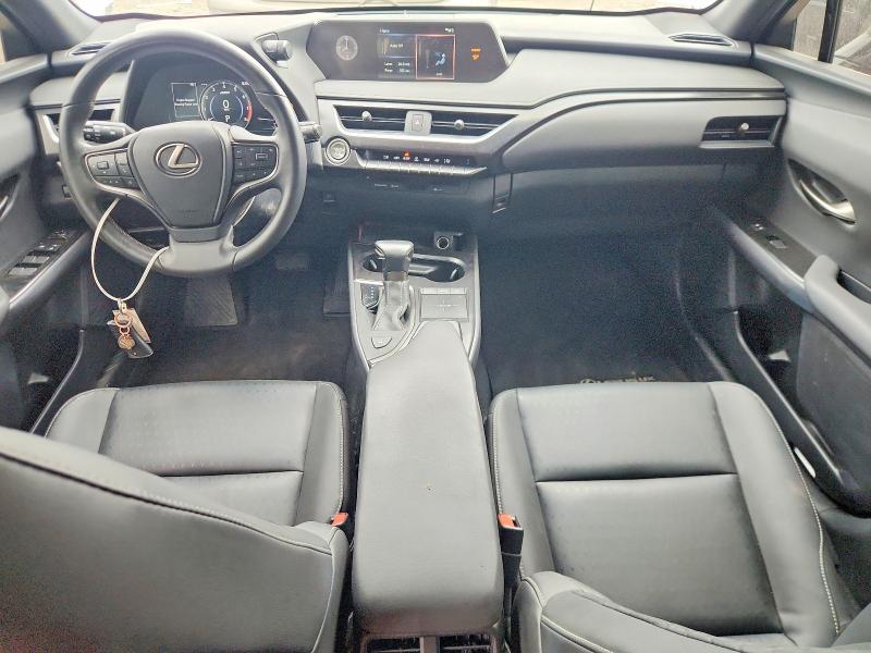 61574946 :رقم المزاد ، JTHX3JBH0N2055489 vin ، 2022 Lexus Ux 200 مزاد بيع