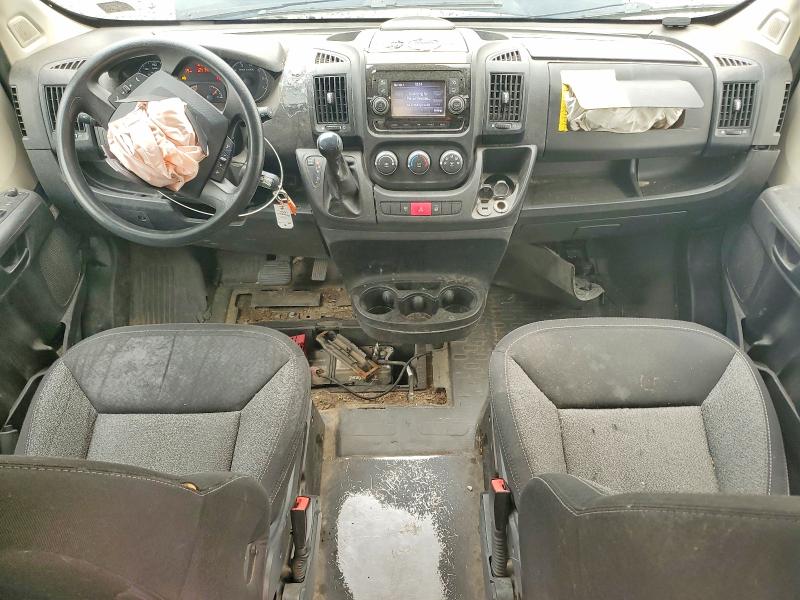 Продажа на аукционе авто 2021 Ram Promaster 3500, vin: 3C6MRVJG9ME579994, номер лота: 60401936