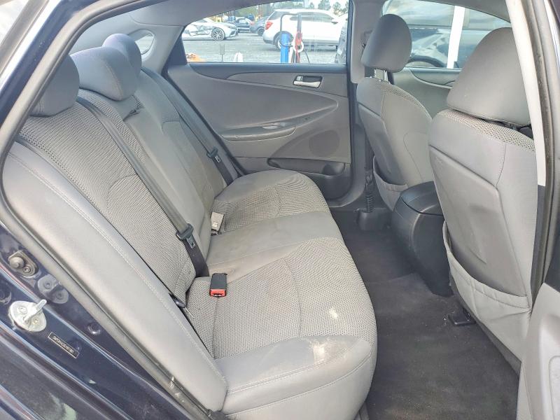 2014 Hyundai Sonata მანქანა იყიდება აუქციონზე, vin: 5NPEB4AC0EH911861, აუქციონის ნომერი: 62852626