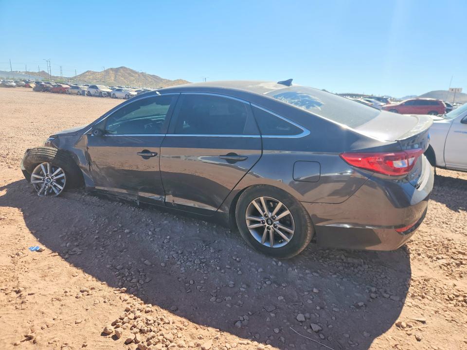 58490066 :رقم المزاد ، 5NPE24AF4GH386106 vin ، 2016 Hyundai Sonata مزاد بيع