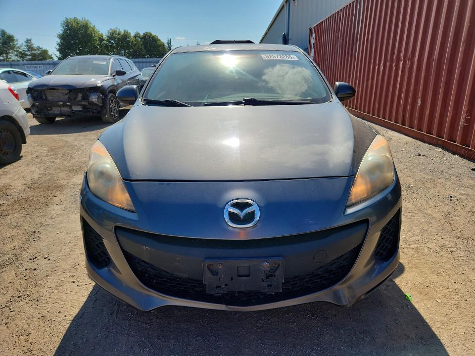 62573286 :رقم المزاد ، JM1BL1L73C1686743 vin ، 2012 Mazda 3 مزاد بيع