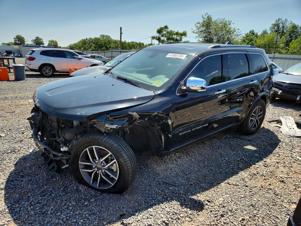 Продажа на аукционе авто 2021 Jeep Grand Cherokee, vin: 1C4RJFBG2MC678772, номер лота: 61085786