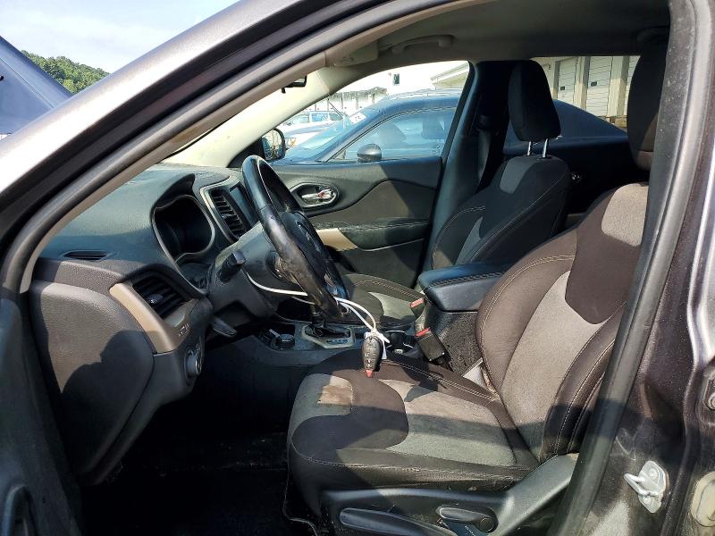 Продажа на аукционе авто 2018 Jeep Cherokee, vin: 1C4PJMCB8JD599398, номер лота: 60002226