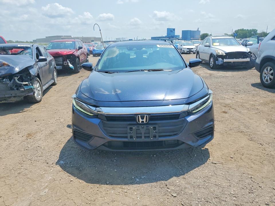 2021 Honda Insight მანქანა იყიდება აუქციონზე, vin: 19XZE4F56ME005638, აუქციონის ნომერი: 62666976