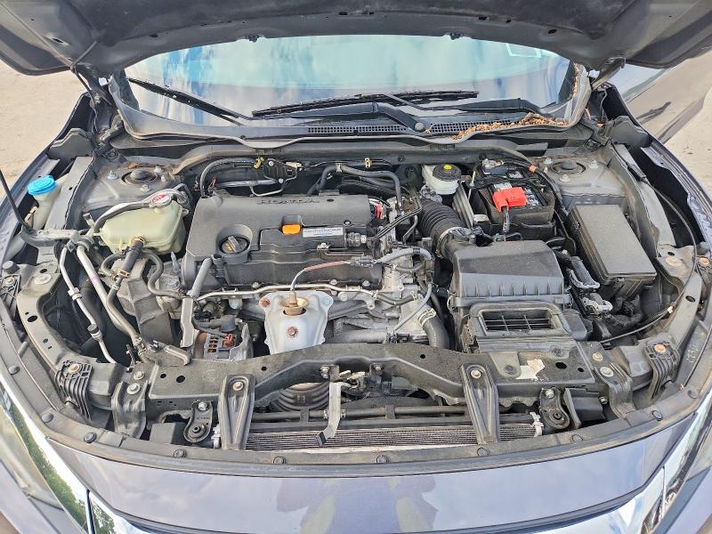 Продаж на аукціоні авто 2017 Honda Civic, vin: 2HGFC4B00HH308901, номер лоту: 60613746
