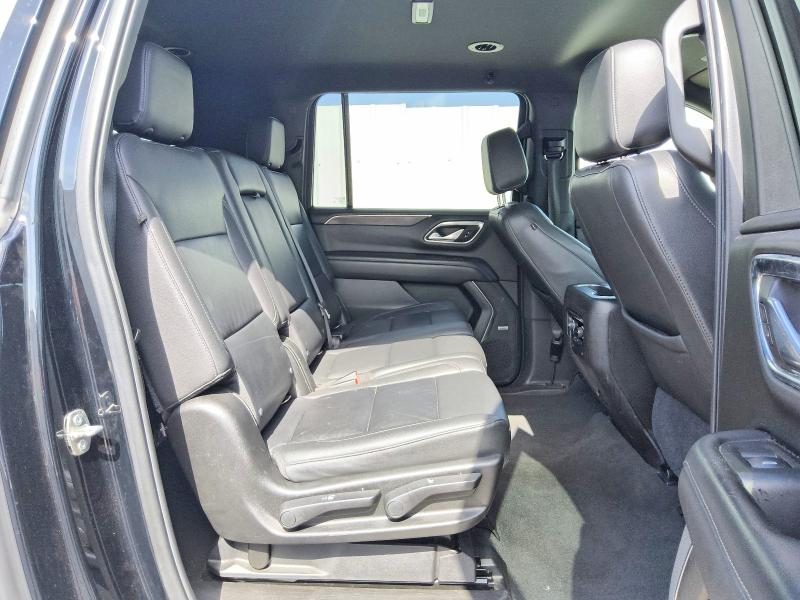 Продаж на аукціоні авто 2021 Chevrolet Suburban, vin: 1GNSCCKD0MR264183, номер лоту: 60279886