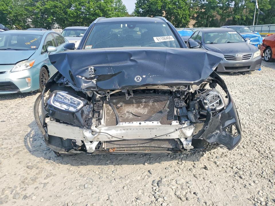 2020 Mercedes-benz Glc მანქანა იყიდება აუქციონზე, vin: WDC0G8EB7LF718371, აუქციონის ნომერი: 61106466