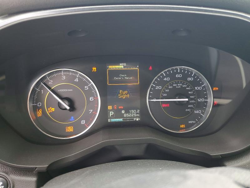 2021 Subaru Crosstrek მანქანა იყიდება აუქციონზე, vin: JF2GTHSC7MH278530, აუქციონის ნომერი: 60593566