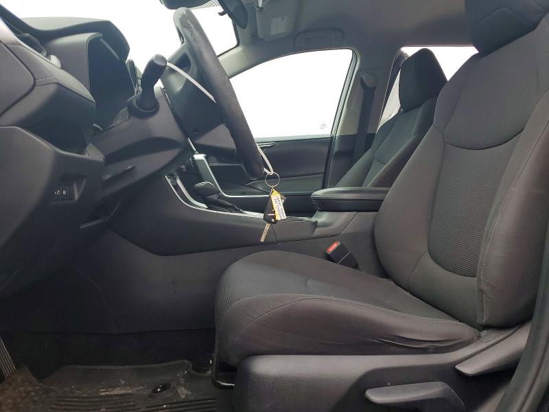 Продажа на аукционе авто 2021 Toyota Rav4, vin: 2T3G1RFV7MC208494, номер лота: 61555046