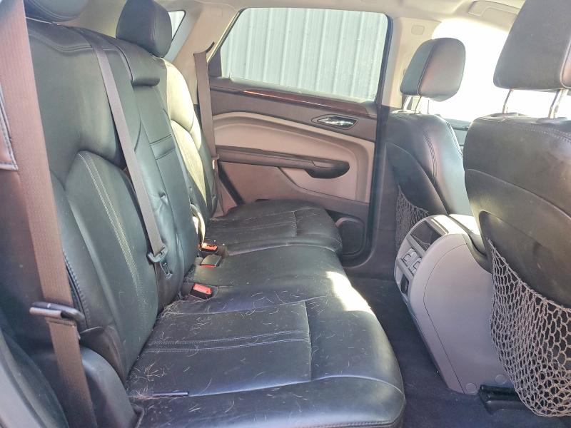 Продаж на аукціоні авто 2011 Cadillac Srx, vin: 3GYFNDEY6BS679487, номер лоту: 60991636
