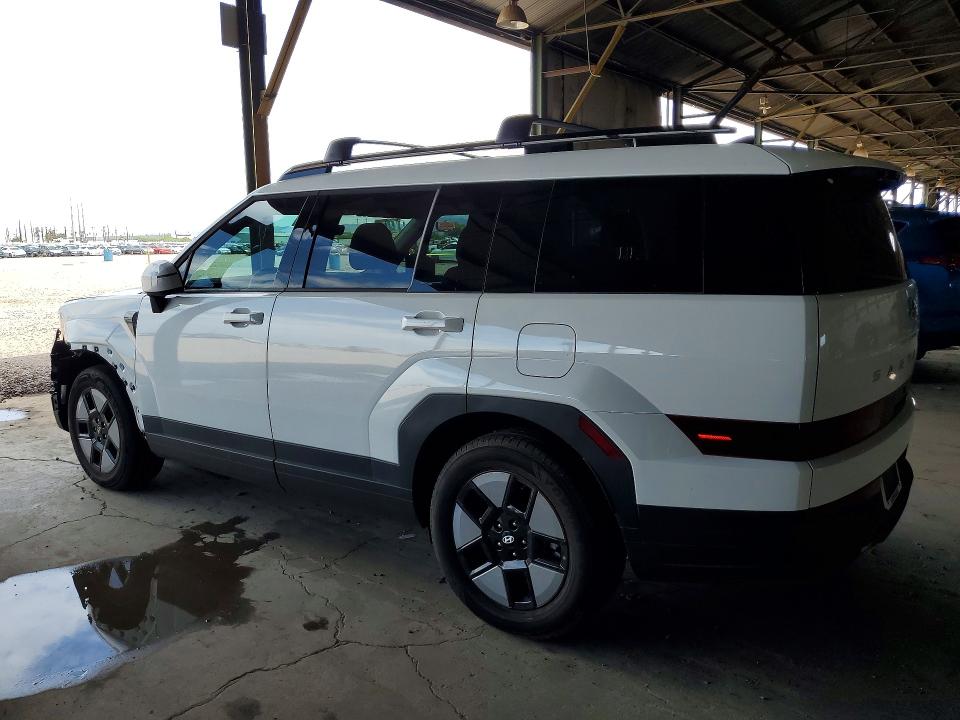 2025 Hyundai Santa Fe მანქანა იყიდება აუქციონზე, vin: 5NMP24G15SH054105, აუქციონის ნომერი: 61748406