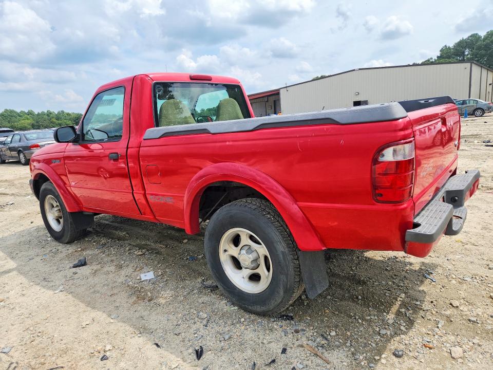 Продажа на аукционе авто 2002 Ford Ranger, vin: 1FTYR11U02TA04700, номер лота: 60114816