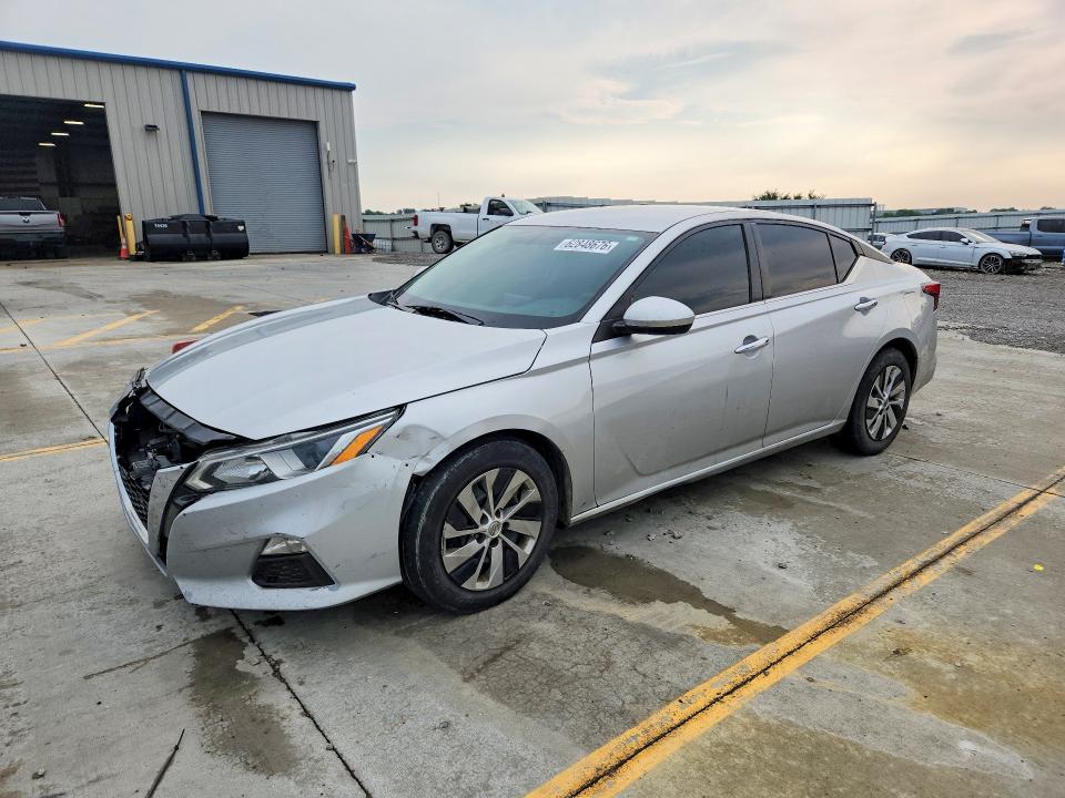 Продажа на аукционе авто 2019 Nissan Altima, vin: 1N4BL4BV9KC239165, номер лота: 62848676