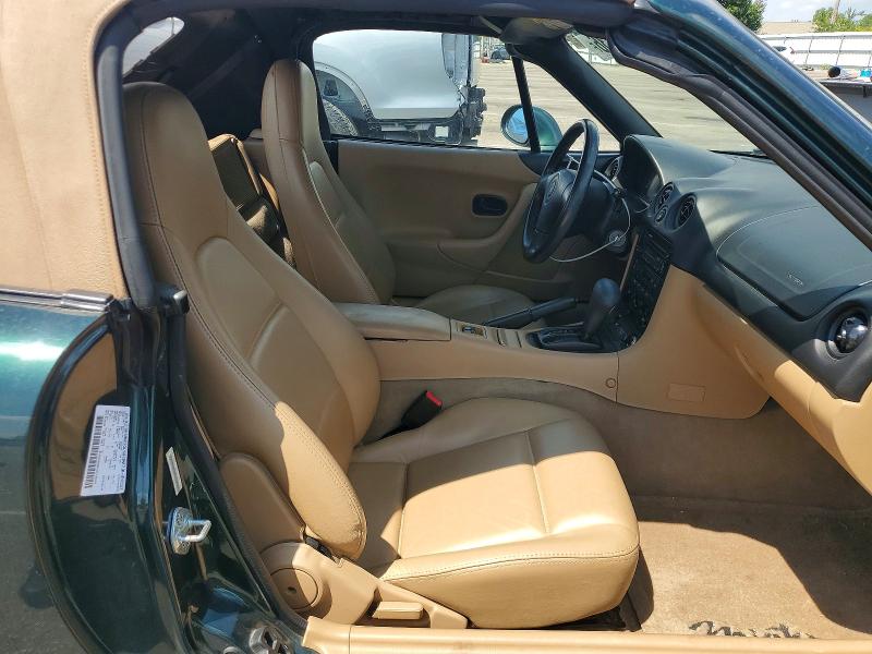 Продажа на аукционе авто 1999 Mazda Mx-5 Miata, vin: JM1NB3536X0118522, номер лота: 60077236