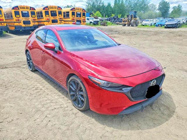 Aukcja sprzedaży 2019 Mazda 3, vin: JM1BPBMM8K1121952, numer aukcji: 58248186