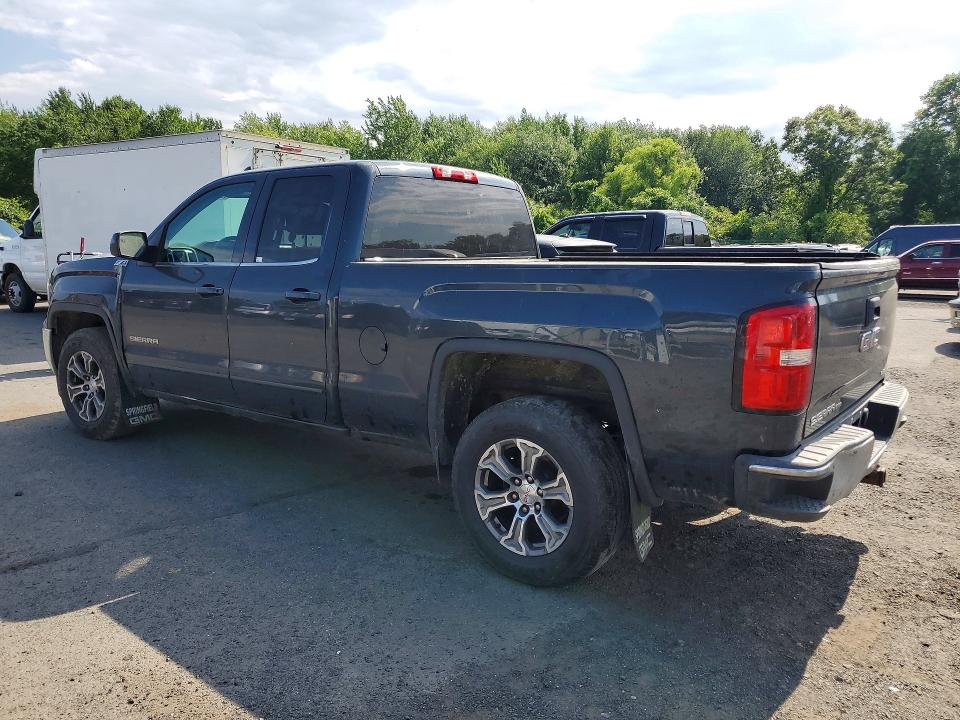 2019 Gmc Sierra Limited მანქანა იყიდება აუქციონზე, vin: 2GTV2MEC6K1100508, აუქციონის ნომერი: 60864336