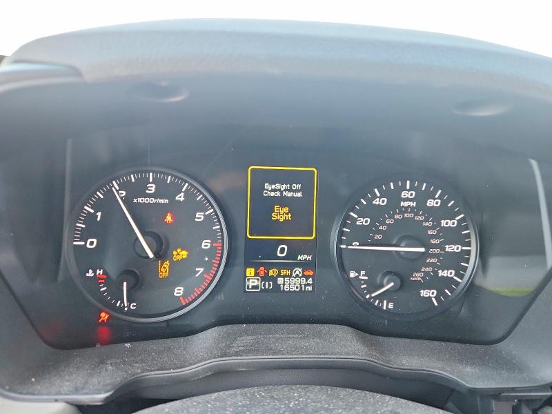 Aukcja sprzedaży 2025 Subaru Forester, vin: JF2SLDAC7SH478566, numer aukcji: 61583076