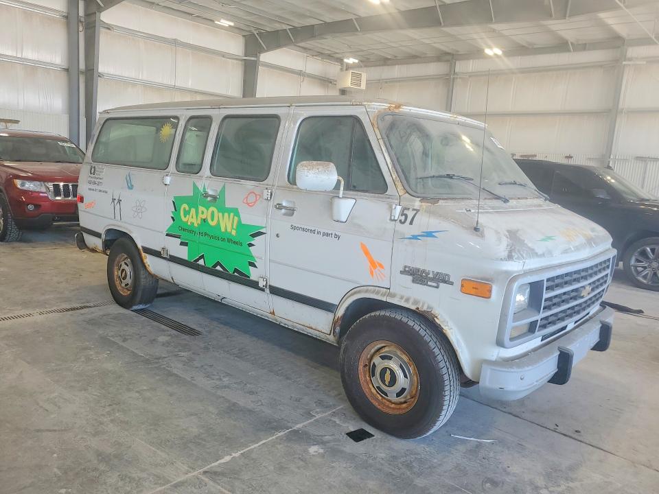 Продаж на аукціоні авто 1993 Chevrolet G20, vin: 1GCEG25Z2PF332677, номер лоту: 58078426