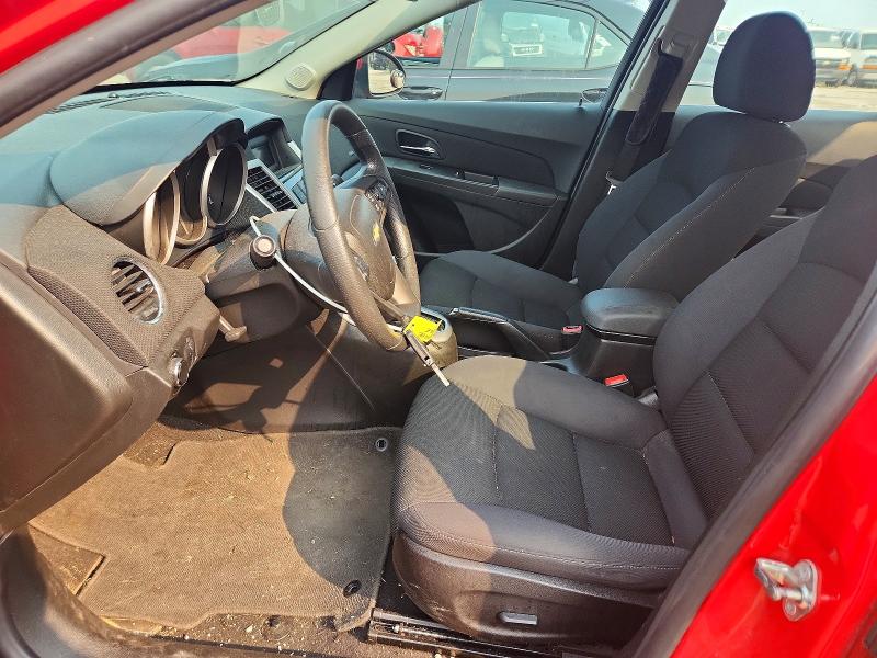 Продаж на аукціоні авто 2016 Chevrolet Cruze Limited, vin: 1G1PE5SB7G7181622, номер лоту: 60634796