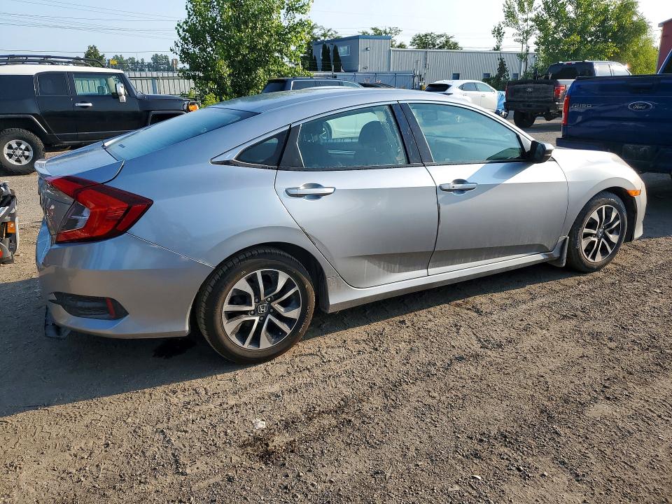 Продажа на аукционе авто 2018 Honda Civic, vin: 2HGFC2F64JH032330, номер лота: 62258766