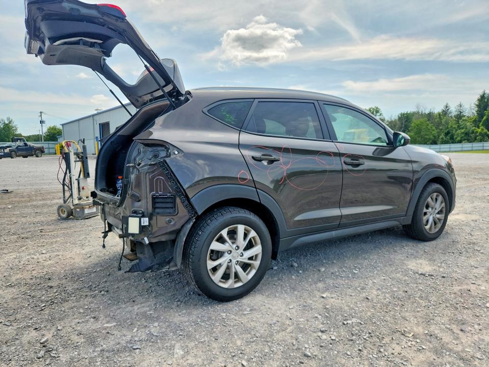 2020 Hyundai Tucson მანქანა იყიდება აუქციონზე, vin: KM8J3CA49LU159896, აუქციონის ნომერი: 62401176