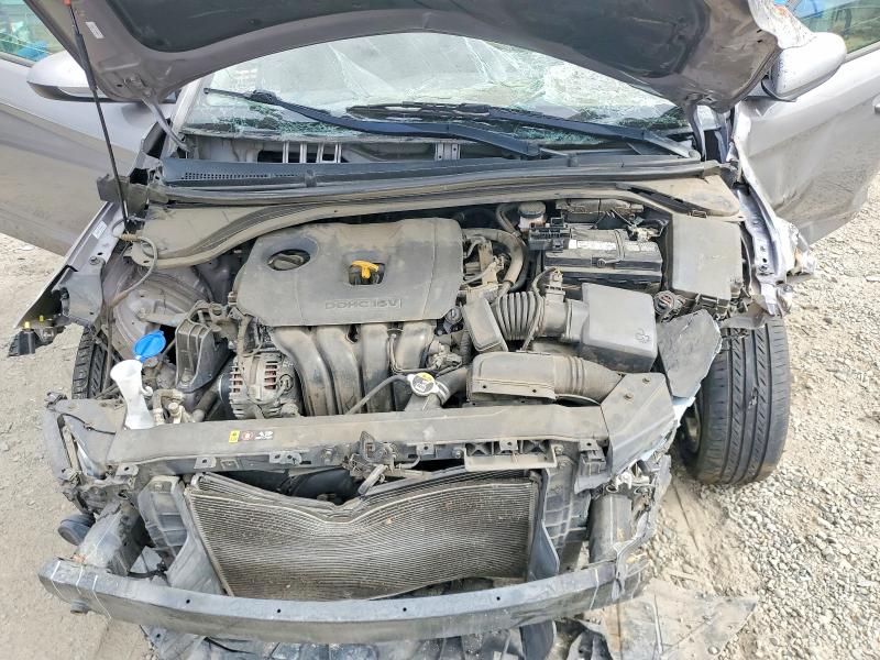 2020 Hyundai Elantra მანქანა იყიდება აუქციონზე, vin: KMHD84LF3LU905584, აუქციონის ნომერი: 60614786
