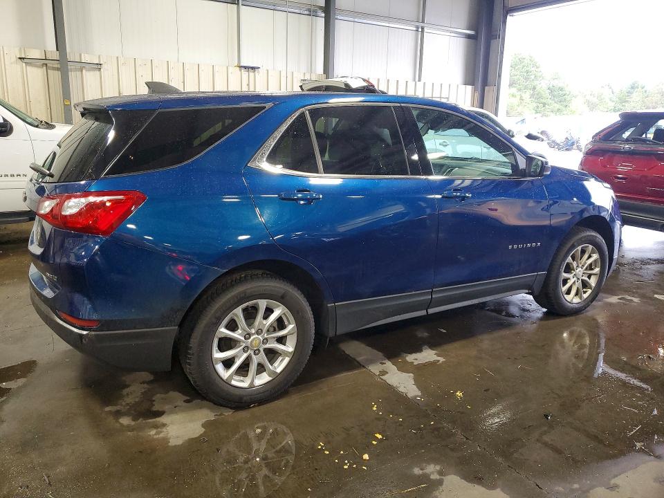2020 Chevrolet Equinox მანქანა იყიდება აუქციონზე, vin: 2GNAXUEV5L6117006, აუქციონის ნომერი: 62414536