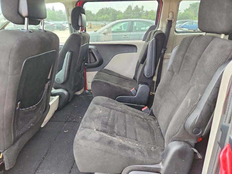 Продаж на аукціоні авто 2013 Dodge Grand Caravan, vin: 2C4RDGCG6DR685792, номер лоту: 61851076