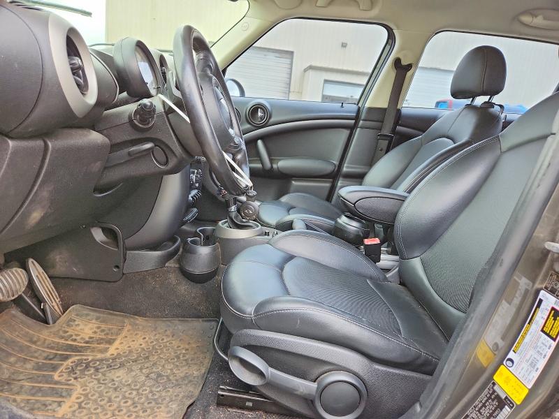 2011 Mini Cooper მანქანა იყიდება აუქციონზე, vin: WMWZC3C53BWL79953, აუქციონის ნომერი: 62520226