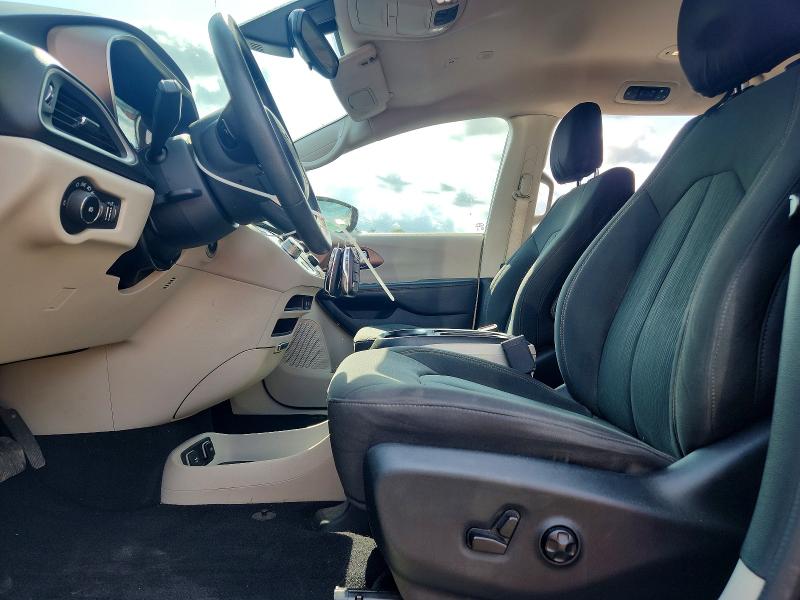 Продажа на аукционе авто 2018 Chrysler Pacifica, vin: 2C4RC1FG0JR113365, номер лота: 62108976
