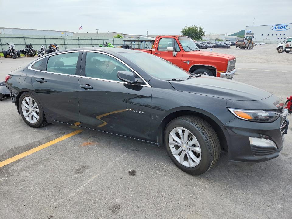 2021 Chevrolet Malibu მანქანა იყიდება აუქციონზე, vin: 1G1ZD5ST6MF077564, აუქციონის ნომერი: 61424796