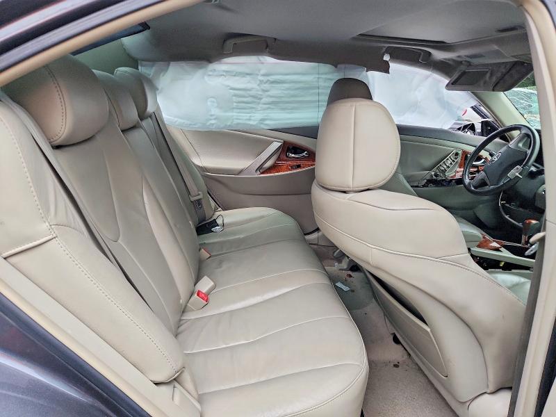 Auction sale of the 2010 Toyota Camry, vin: 4T1BK3EK4AU110537, lot number: 61138106