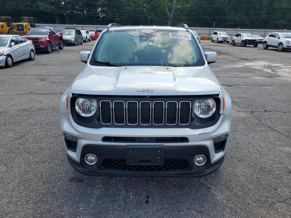Продажа на аукционе авто 2021 Jeep Renegade, vin: ZACNJDBBXMPM75984, номер лота: 62626786