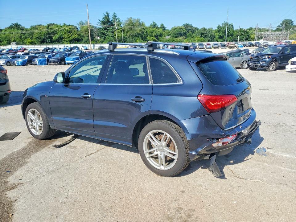 Aukcja sprzedaży 2017 Audi Q5, vin: WA1D7AFP5HA029940, numer aukcji: 60694746