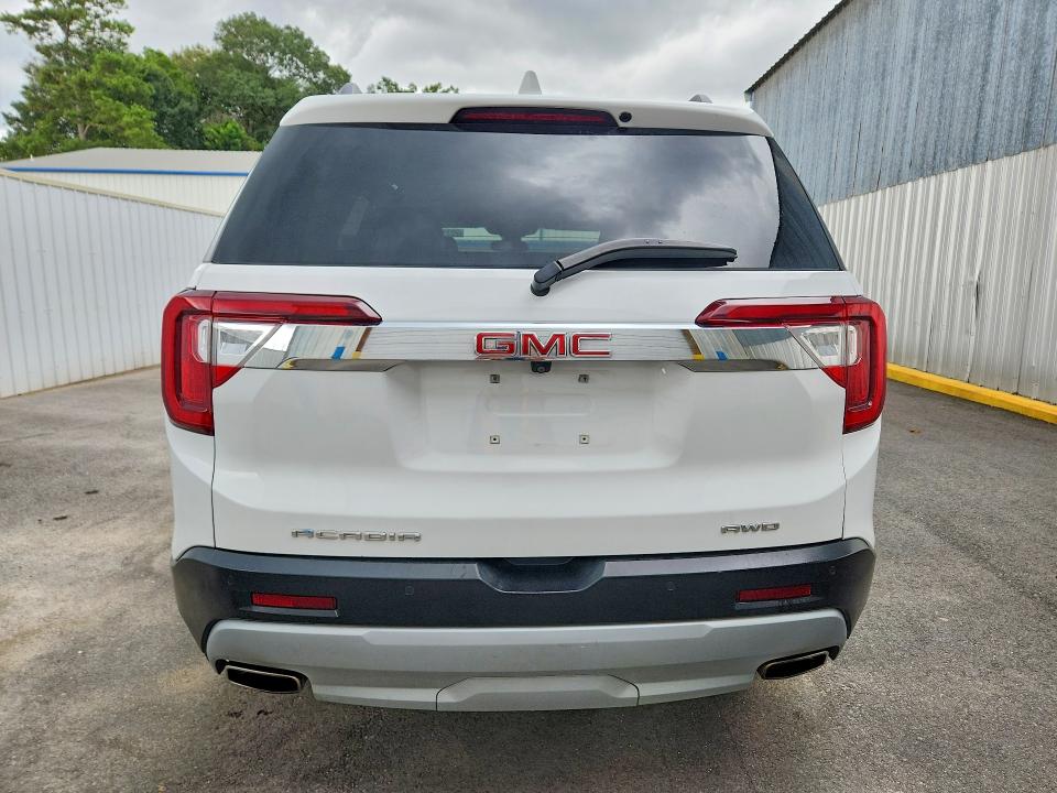 Продажа на аукционе авто 2023 Gmc Acadia, vin: 1GKKNUL4XPZ152040, номер лота: 59374426
