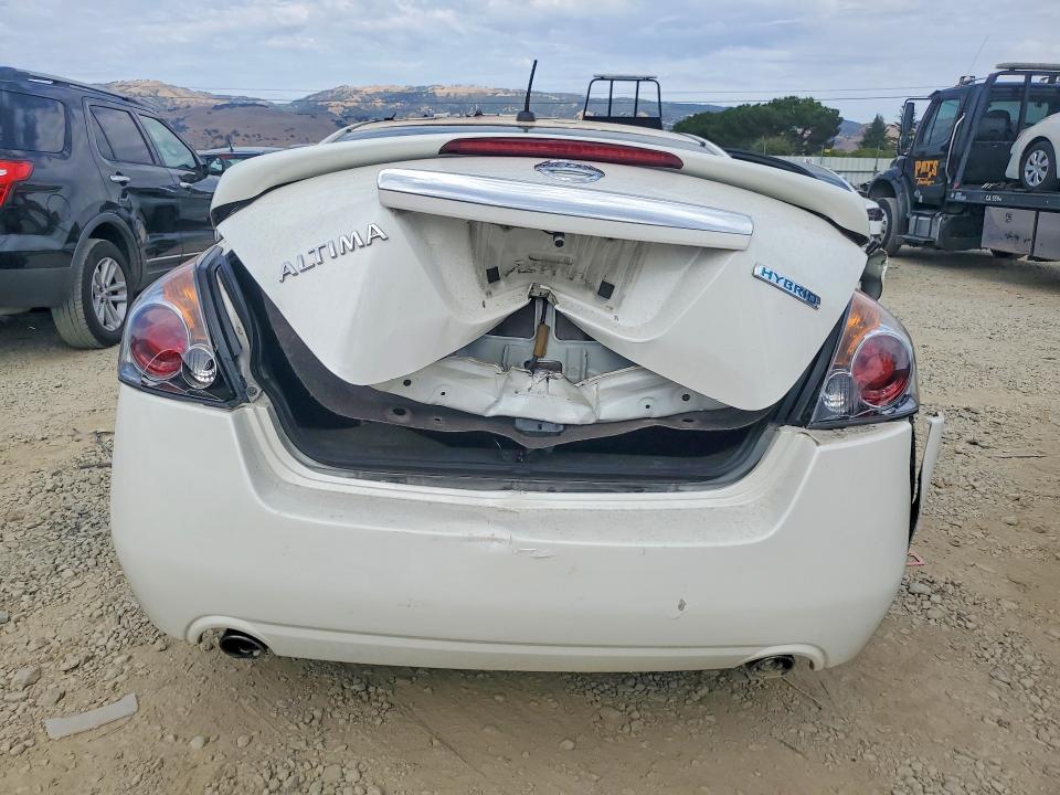 Aukcja sprzedaży 2009 Nissan Altima, vin: 1N4CL21E59C152108, numer aukcji: 61029806