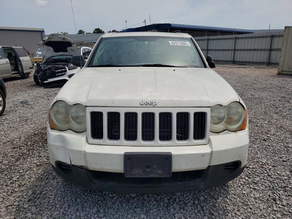 2009 Jeep Grand Cherokee მანქანა იყიდება აუქციონზე, vin: 1J8GR48K99C502091, აუქციონის ნომერი: 62975986