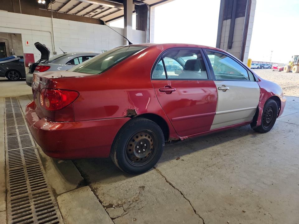 Продажа на аукционе авто 2008 Toyota Corolla, vin: 1NXBR30E98Z937702, номер лота: 61481166