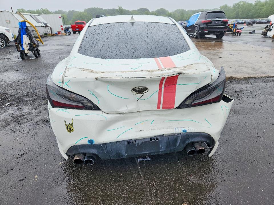 Продажа на аукционе авто 2010 Hyundai Genesis Coupe, vin: KMHHT6KD6AU027707, номер лота: 62312886
